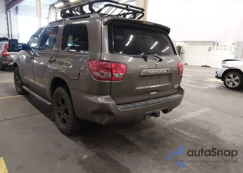 2011 Toyota Sequoia Sr5 5.7L V8 from USA, damaged, VIN 5TDBY5G13BS050937